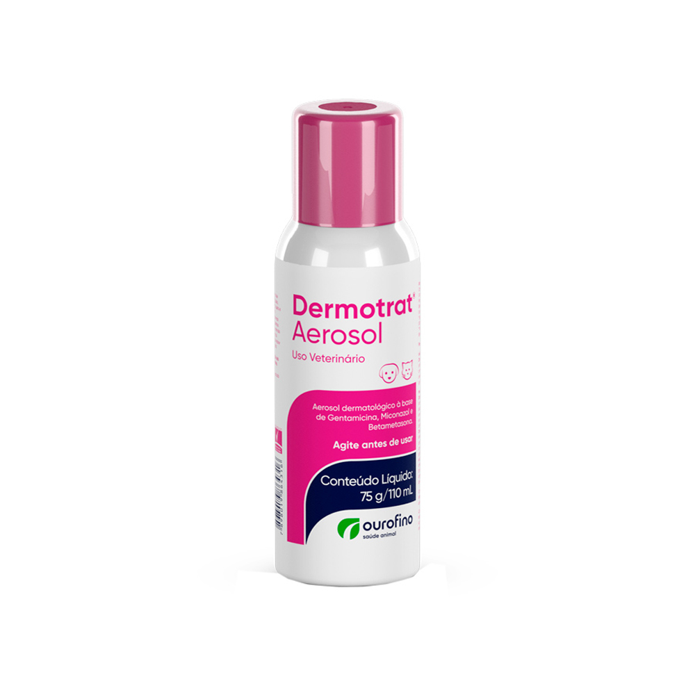 Dermotrat Spray OuroFino 110ml