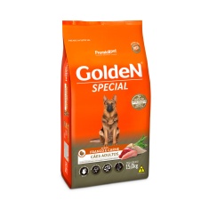 Ração Golden Special para Cães Adultos Sabor Frango e Carne 15 Kg